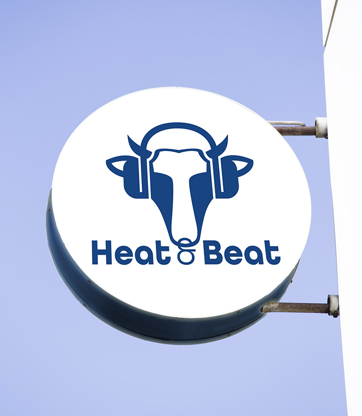 Case HeatBeat Sign