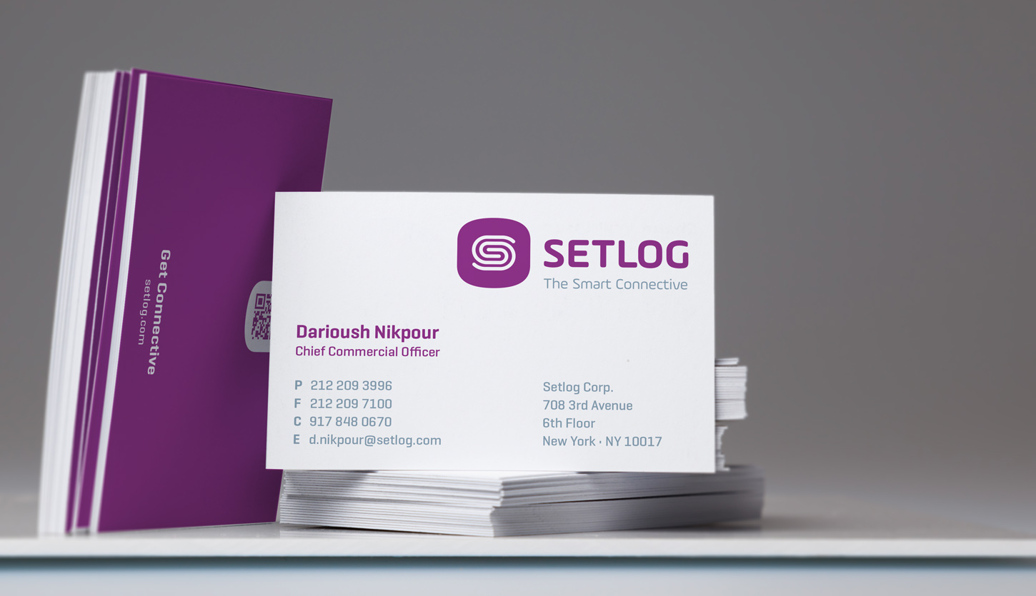 Case Setlog Businesscards
